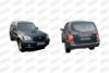 PRASCO HN8201021 Bumper